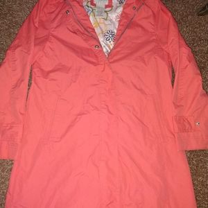 White Stag women's waterproof rain jacket